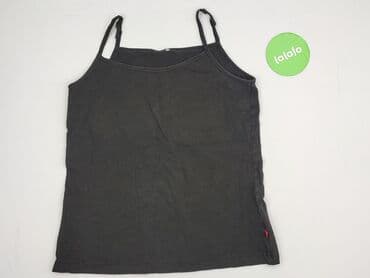 cieliste podkoszulki damskie: Bluzka damska, rozmiar S — 2