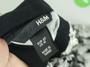 obcisła sukienka ciążowa: H&M, Sukienka damska, rozmiar L — 4