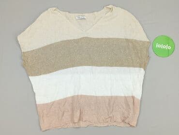 używane ubrania online: ITALY FASHION, Sweter damski, rozmiar One size — 3