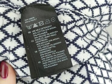 poliamid w swetrze: Kardigan damski, rozmiar M — 4