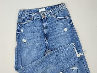 top hello kitty bershka: Bershka, Jeansy damskie, rozmiar L — 1