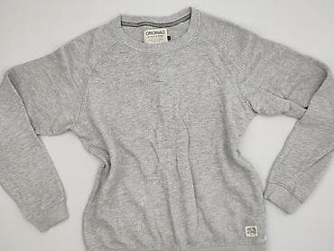 bluza kaszmirowa: Jack & Jones, Bluza dla mężczyzn, rozmiar S — 1