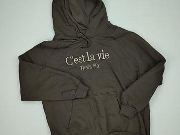 misbhv dresy: MEGI, Bluza z kapturem damska, rozmiar XL — 1