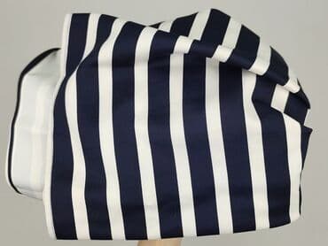 spódnice rozkloszowane granatowa: Spódnica damska, rozmiar L — 7