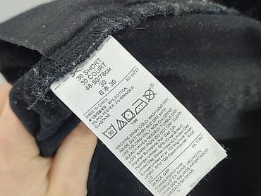 spodnie relaxed: Gap, Jeansy damskie, rozmiar M — 5