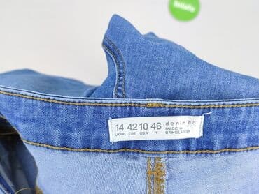 jeansy damskie lee cooper: Denim Co, Jeansy damskie, rozmiar L — 4