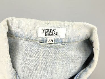 kurtka stich: Jeanswear, Kurtka jeansowa damska, rozmiar M — 4