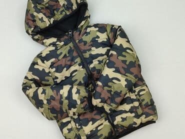 lupilu kombinezon softshell: Kurtka przejściowa, Sinsay, 3-4 lat, 98-104 cm, stan - Bardzo dobry — 1