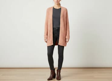 podgrzewane kapcie usb: Yups, Kardigan damski, rozmiar XL — 6