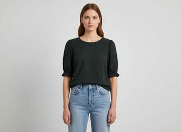 ażurowa bluzka sinsay: Sinsay, Bluzka damska, rozmiar S — 6