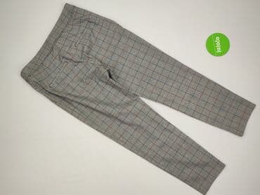 bluzki na ramiączkach sinsay: H&M, Spodnie materiałowe damskie, rozmiar S — 3