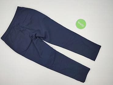 garnitury h: H&M, Spodnie materiałowe damskie, rozmiar S — 3