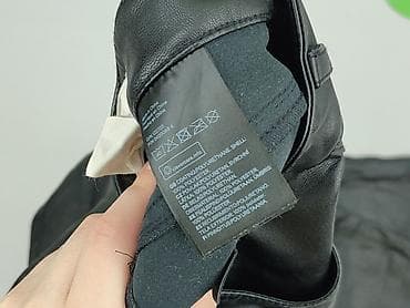 logg jeans: H&M L.O.G.G., Spodnie materiałowe damskie, rozmiar S — 5