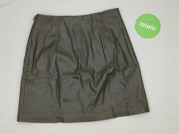 spódnice mini eko skóra: Spódnica damska, S — 3