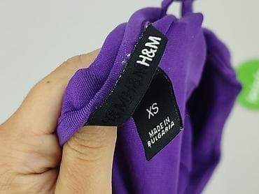 top cena: H&M, Top damski, rozmiar XS — 4