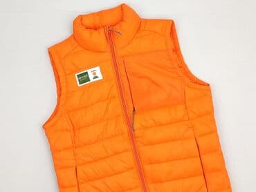 kurtki c and a: Męska kamizelka pikowana – pomarańczowa - Rozmiar: S/P (z metki) - на lalafo.pl — 1 kurtki c and a: Męska kamizelka pikowana – pomarańczowa - Rozmiar: S/P (z metki) - — 1