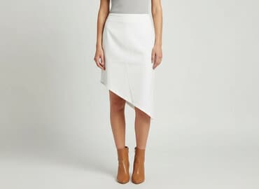 sobota klapki: Orsay, Spódnica damska, rozmiar S — 6