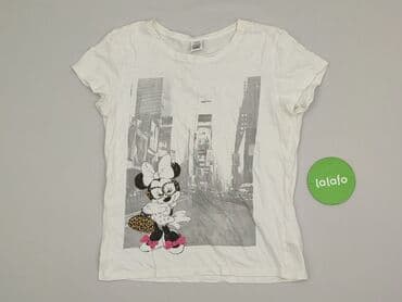 koszulka pod marynarkę damska: Disney, T-shirt damski, rozmiar L — 2