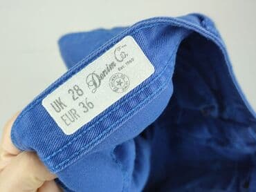 diesel t shirty t diego: Denim Co, Szorty damskie, rozmiar S — 4