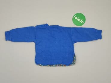 5 10 15 kurtki dla dziewczynek: Sweatshirt, 9-12 months, condition - Very good — 3