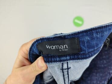 bonprix dżinsy wyszczuplające: Tchibo, Jeansy damskie, rozmiar S — 4