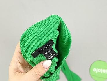 amisu shirts: Amisu, Golf damski, rozmiar M — 5