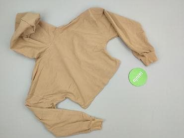 szare dresy cropp: Bluza z kapturem damska, rozmiar M — 3