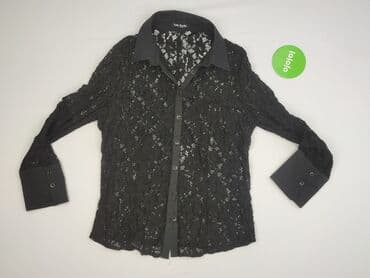 koszulka ażurowa damska: Betty Barclay, Bluzka damska, rozmiar L — 2