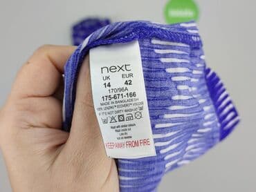 sukienki 40 plus: Sukienka damska, L — 5