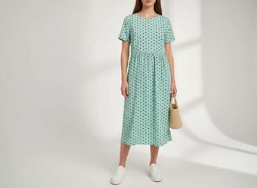 sukienki maxi shein: Shein, Sukienka damska, rozmiar L — 6