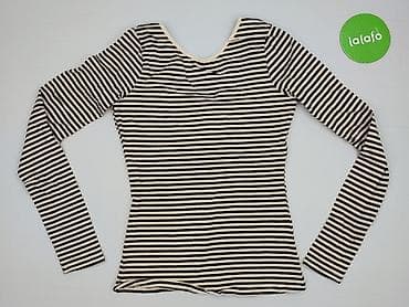hm t shirt basic: H&M, Bluzka damska, rozmiar XS — 2