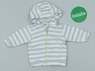 ewix kamizelki: Sweatshirt, 1-3 months, condition - Very good — 2