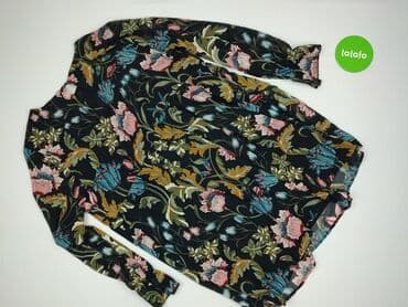 sukienki wizytowe xl: H&M, Sukienka damska, rozmiar L — 3
