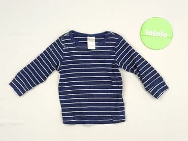 koszulka z nadrukiem allegro: Bluzka, H&M, 3-6 miesięcy, stan - Bardzo dobry — 2