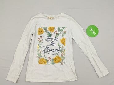 czapka bobo choses: Blouse, F&F, 13 years, 152-158 cm, condition - Very good — 2
