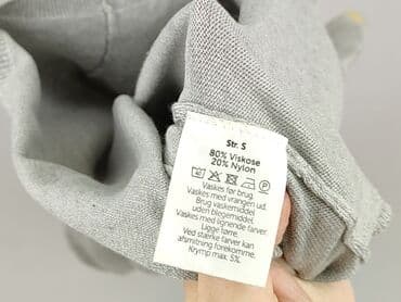 sweter do plisowanej spódnicy: JUST WOMAN, Spódnica damska, rozmiar S — 4