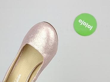 depeche mode buty: Półbuty damskie, rozmiar 38 — 7