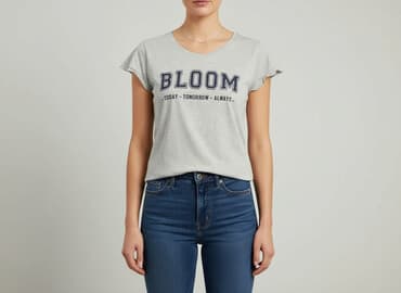 koszulka young leosia: Beloved, T-shirt damski, rozmiar L — 7