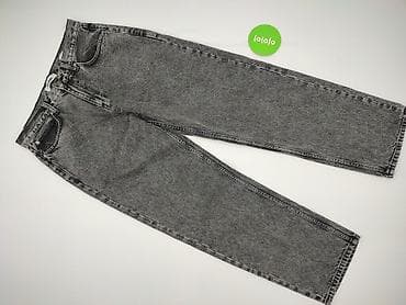 page one spodnie: FSBN, Jeansy damskie, rozmiar L — 2