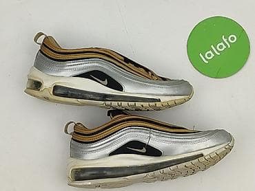 dresy nike air max: Nike, Sneakersy damskie, rozmiar 37.5 — 4