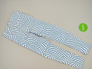 dziury w ubraniach: Bershka, Jeansy damskie, rozmiar S — 3