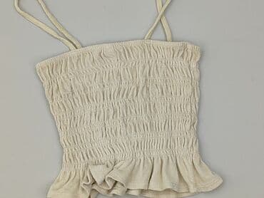 top z piórami shein: H&M, Top damski, S — 1