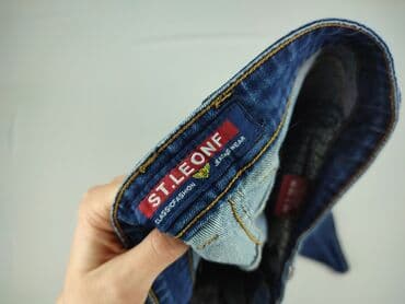 everlast kurtka zimowa: Джинси для чоловіків, XL на lalafo.pl — 4 everlast kurtka zimowa: Джинси для чоловіків, XL — 4