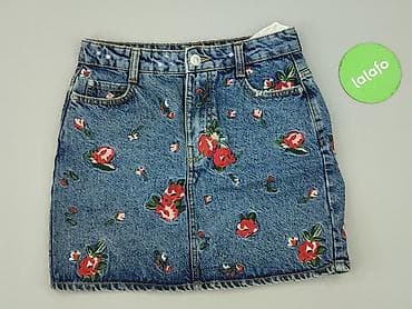 darmowa dostawa pull and bear: Bershka, Spódnica damska, rozmiar 2XS — 2