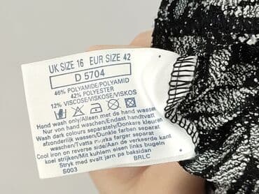 bluzka w kwiaty new yorker: Bluzka damska, rozmiar XL — 5