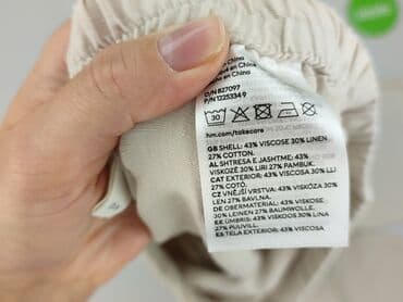 Жінкам: H&M, Брюки жіночі, розмір XL — 4