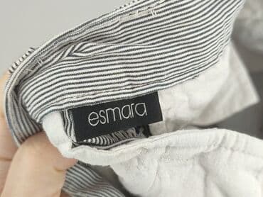 krótkie spodenki chino damskie: Esmara, Szorty damskie, rozmiar L — 4