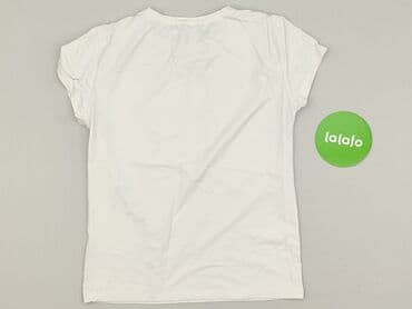 sinsay bluzki z krótkim rękawem: Sinsay, T-shirt damski, rozmiar M — 4