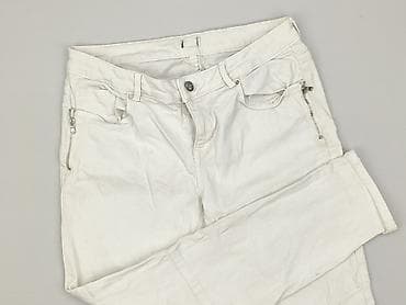 szlufki: Jeansy damskie, rozmiar XS — 1