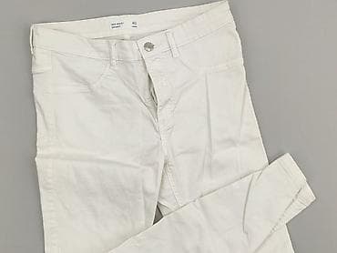 opium jeans: Sinsay, Jeansy damskie, rozmiar L — 1